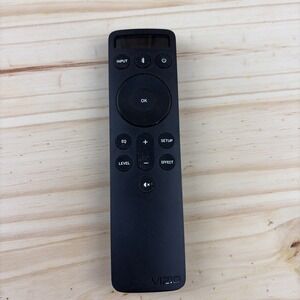 Vizio‎ D51 (1023-0000283) Replacement Remote for Vizio Sound Bar - Black